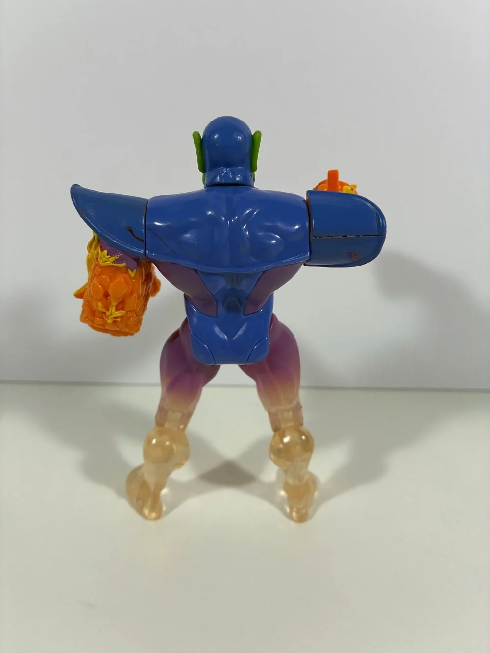 Marvel Fantastic Four Super Skrull 5
